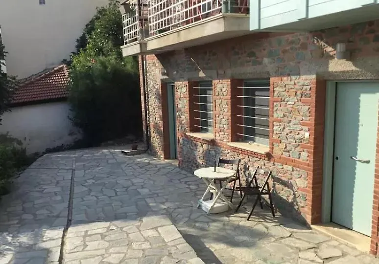 דירות Ano Poli סלוניקי
